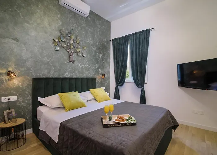 Cozy Apartment Split