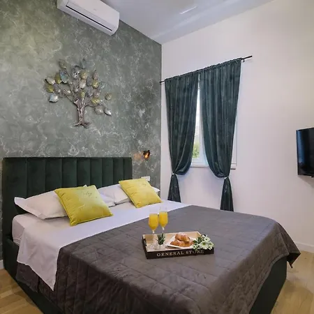 Cozy Апартаменти Спліт